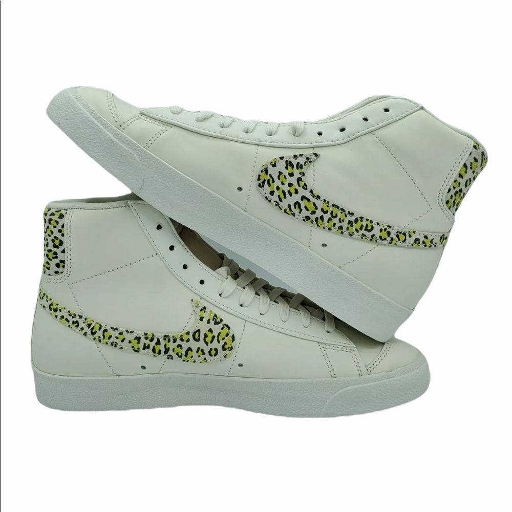 W Nike Blazer Mid ‘77 SE Cheetah - Picture 3 of 5